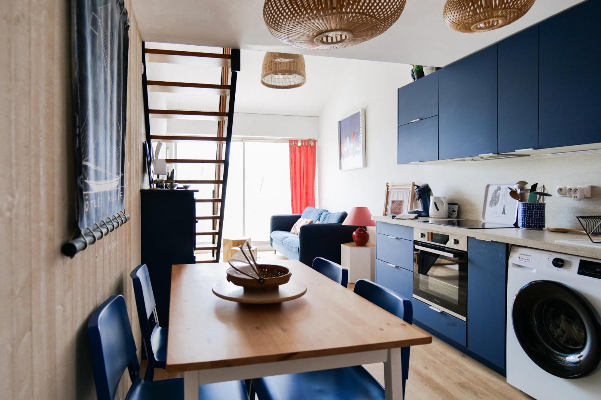 Appartement Renove Avec Gout Et Idealement Situe A Deux Pas Du Remblai Les Sables-dʼOlonne Exterior foto